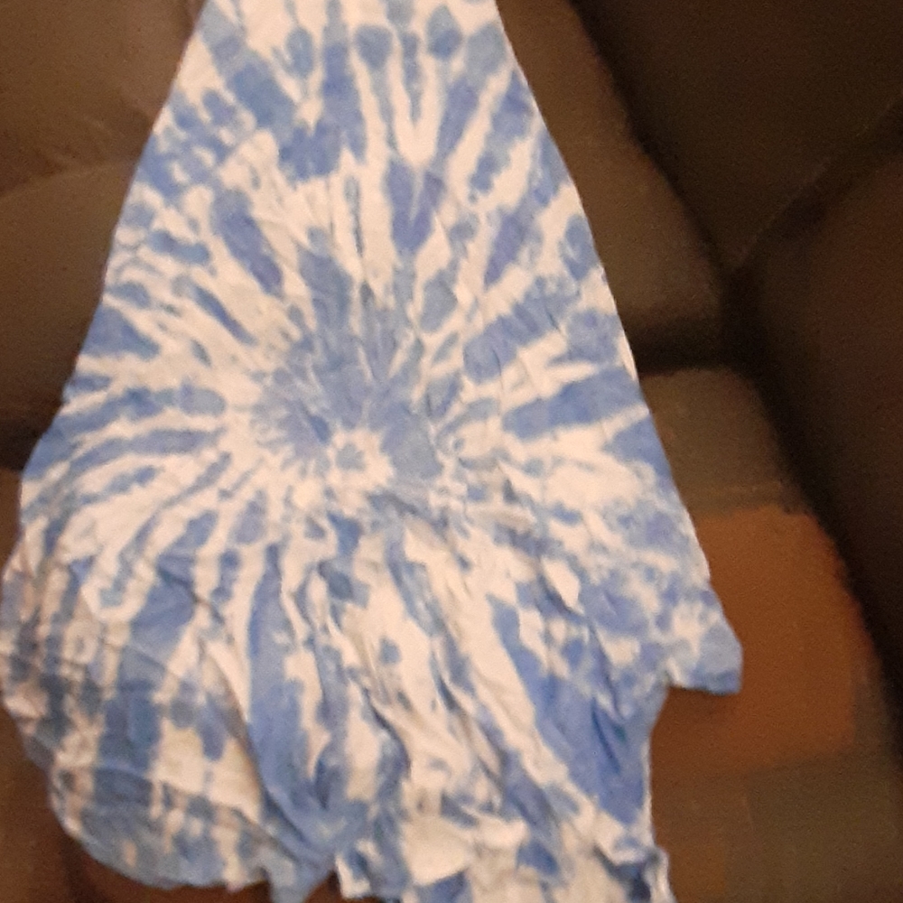 A kids dress